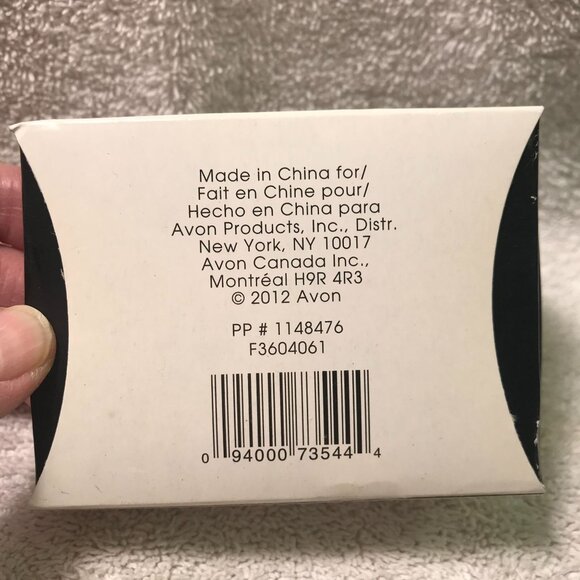 Avon Merryl 3 Piece Gift Set - Silver & Pearl Necklace Bracelet & Earrings - Picture 5 of 16